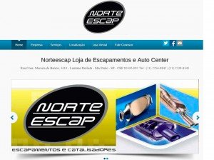 Criação de sites e lojas virtuais para empresas de Auto Peças