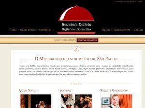 Criação de Sites para Restaurantes/Delivery