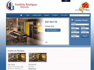 Criação de Site para Vendas Imobiliárias