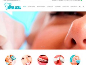 Criação de Sites para médicos e clínicas