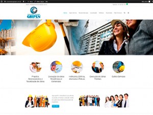 Criação de sites para construções